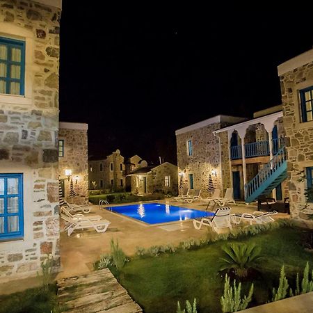La Petra Boutique Hotel Datça Exteriér fotografie