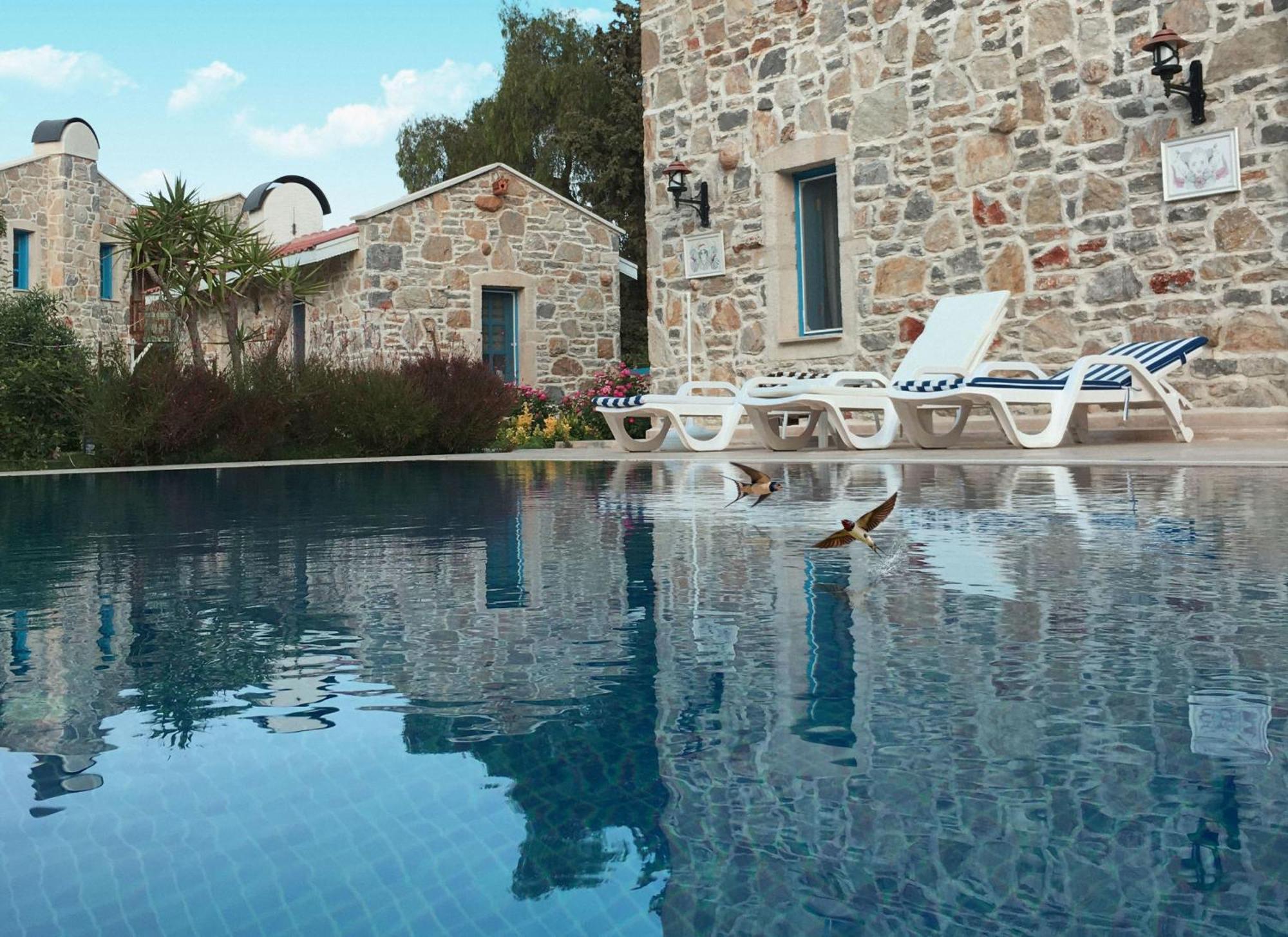 La Petra Boutique Hotel Datça Exteriér fotografie