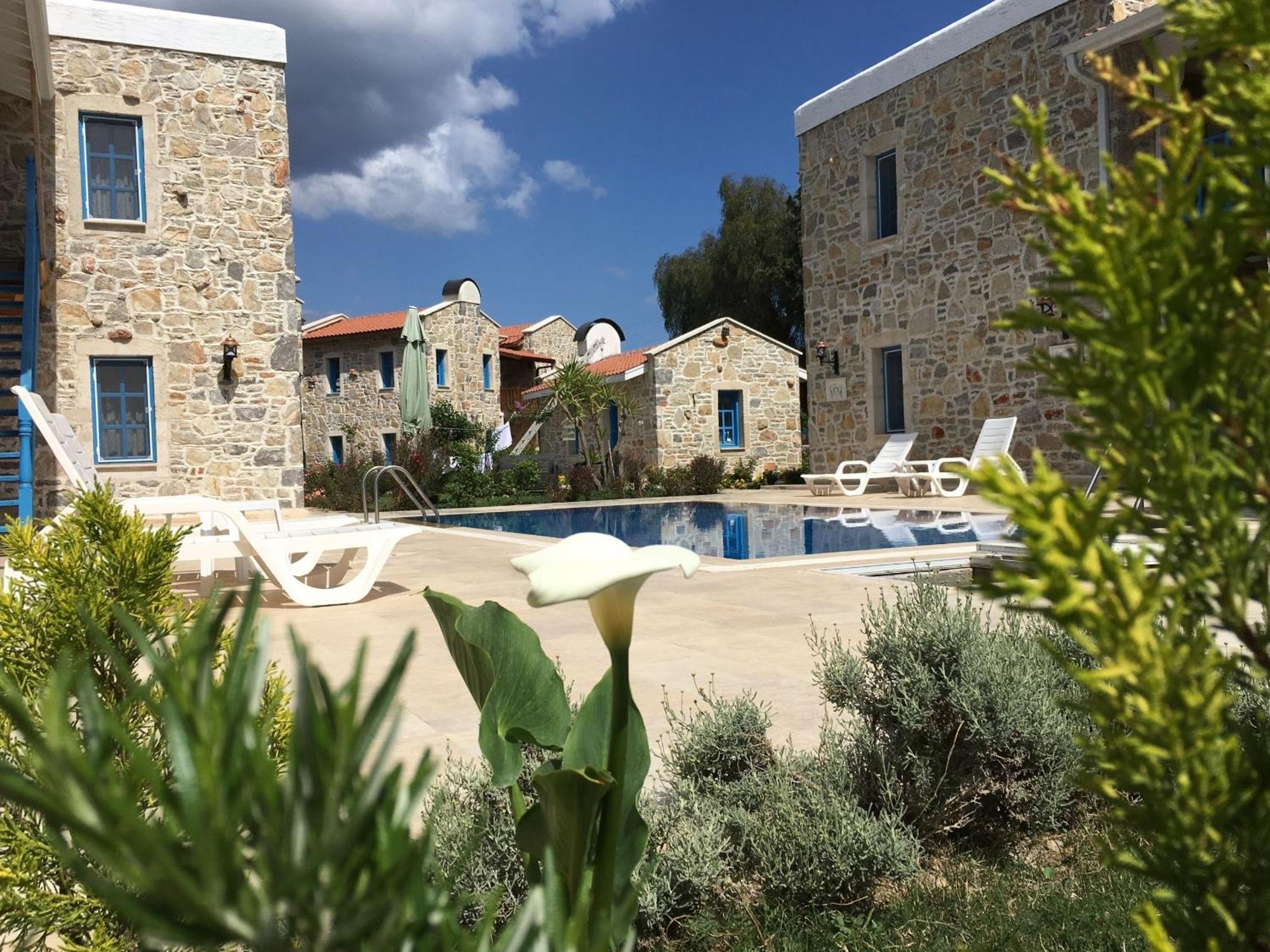 La Petra Boutique Hotel Datça Exteriér fotografie