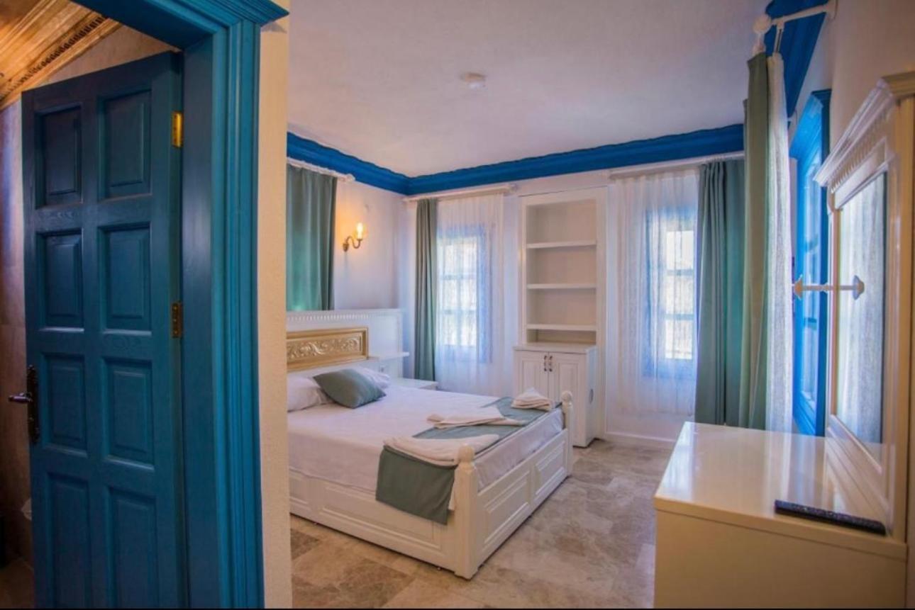 La Petra Boutique Hotel Datça Exteriér fotografie