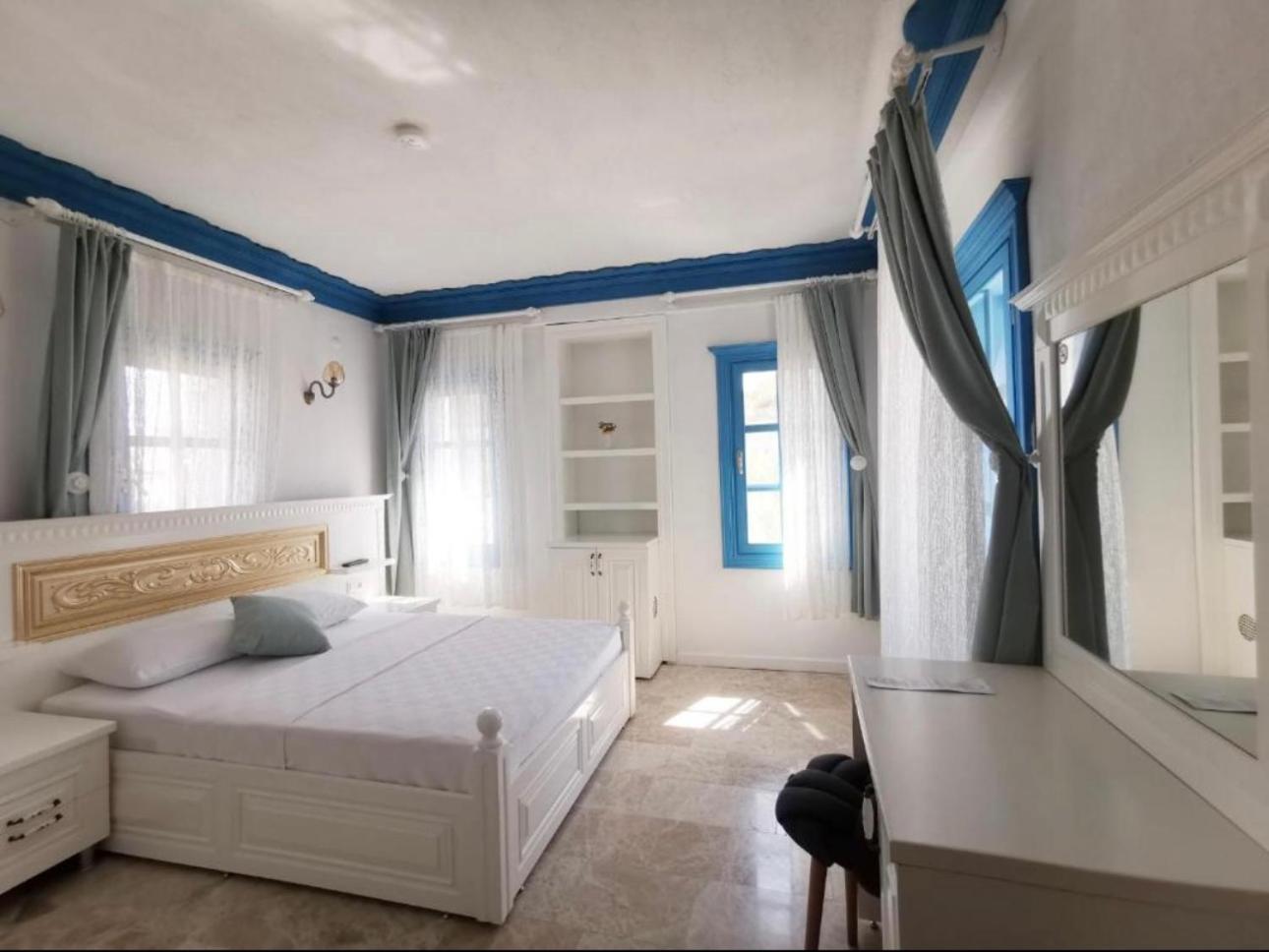 La Petra Boutique Hotel Datça Exteriér fotografie