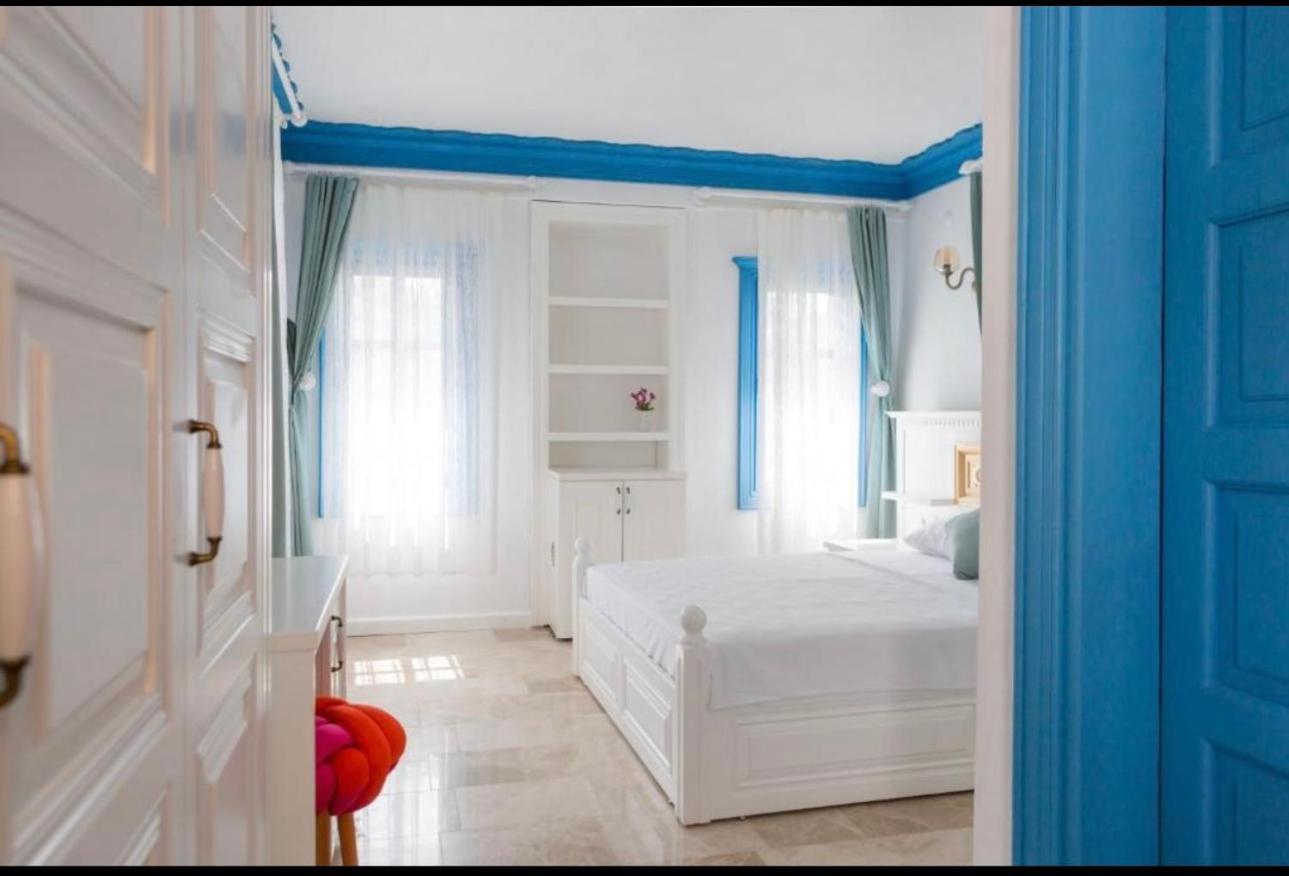 La Petra Boutique Hotel Datça Exteriér fotografie
