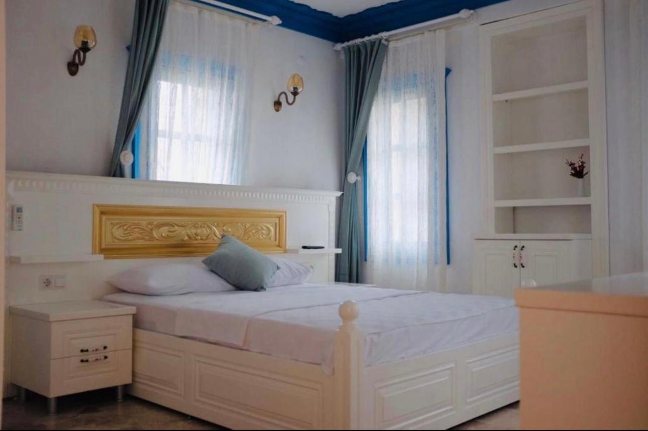La Petra Boutique Hotel Datça Exteriér fotografie