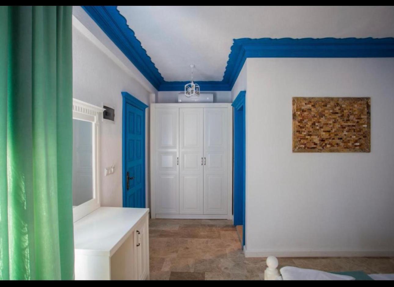 La Petra Boutique Hotel Datça Exteriér fotografie