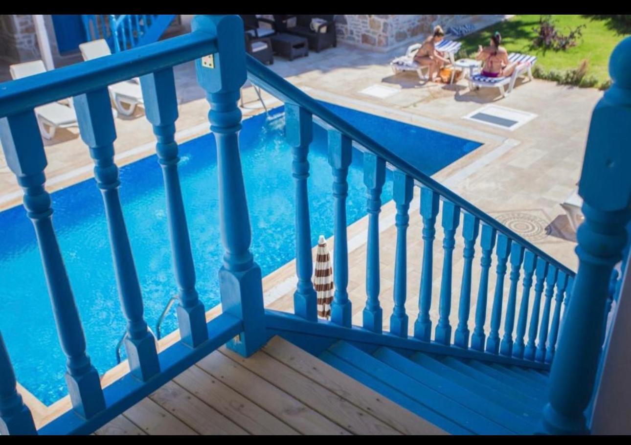 La Petra Boutique Hotel Datça Exteriér fotografie