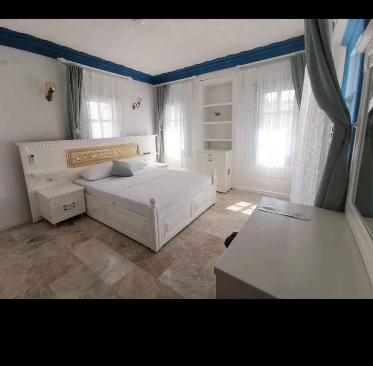 La Petra Boutique Hotel Datça Exteriér fotografie